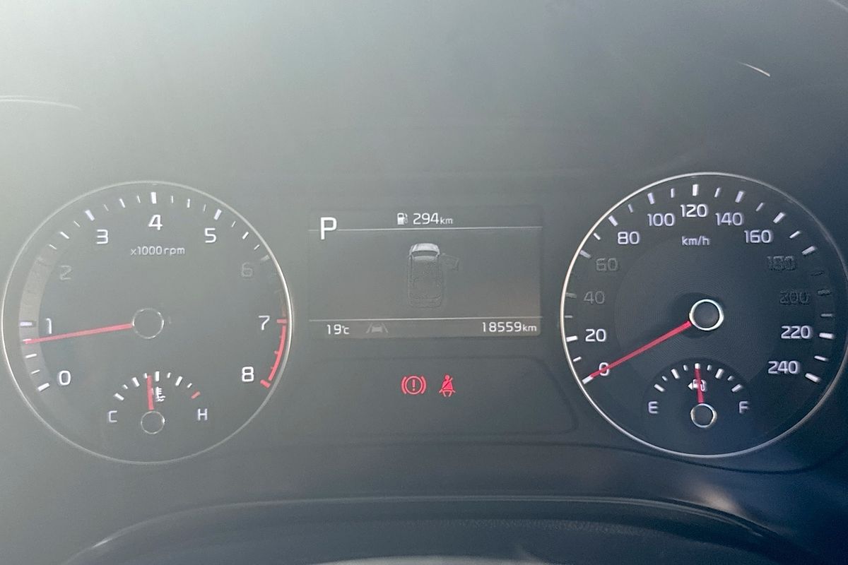 2024 Kia Cerato BD S with Safety Pack Hatch Image 11