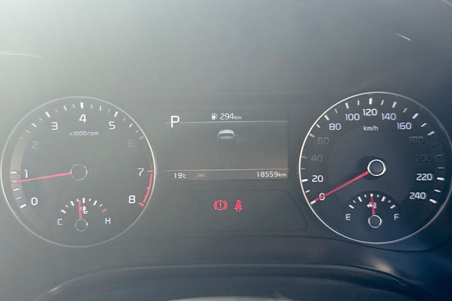 2024 Kia Cerato BD S with Safety Pack Hatch Image 11