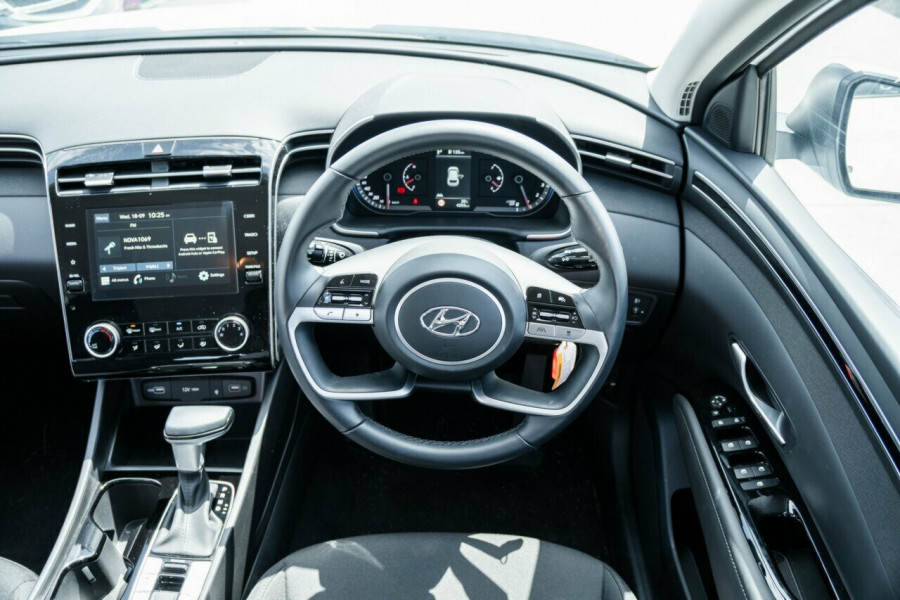 2024 MY25 Hyundai Tucson NX4.V3  SUV Image 10
