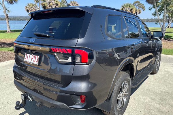 2026 Ford Everest UB Trend SUV Image 4