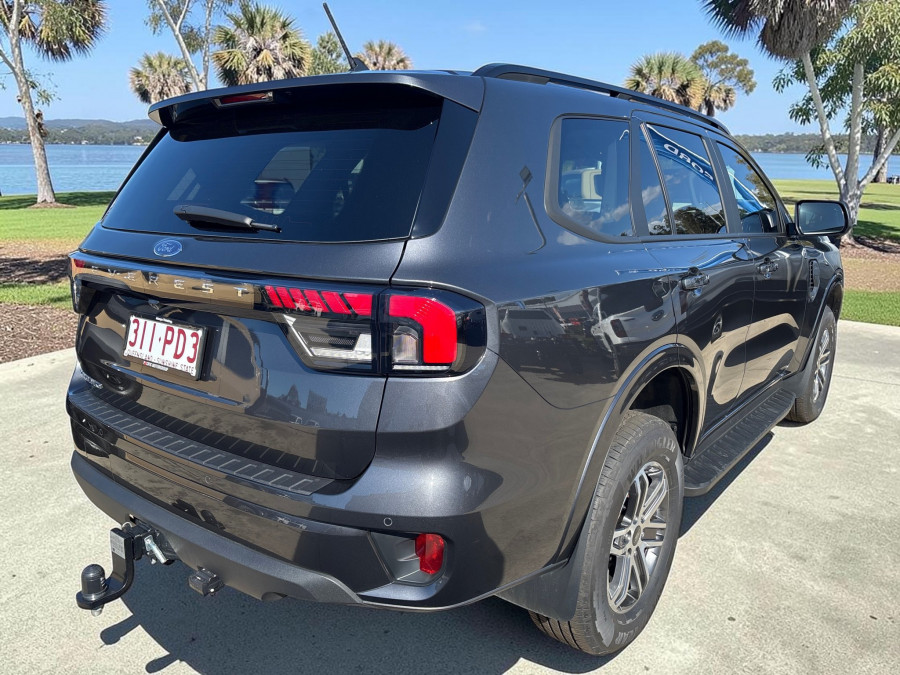 2026 Ford Everest UB Trend SUV Image 4
