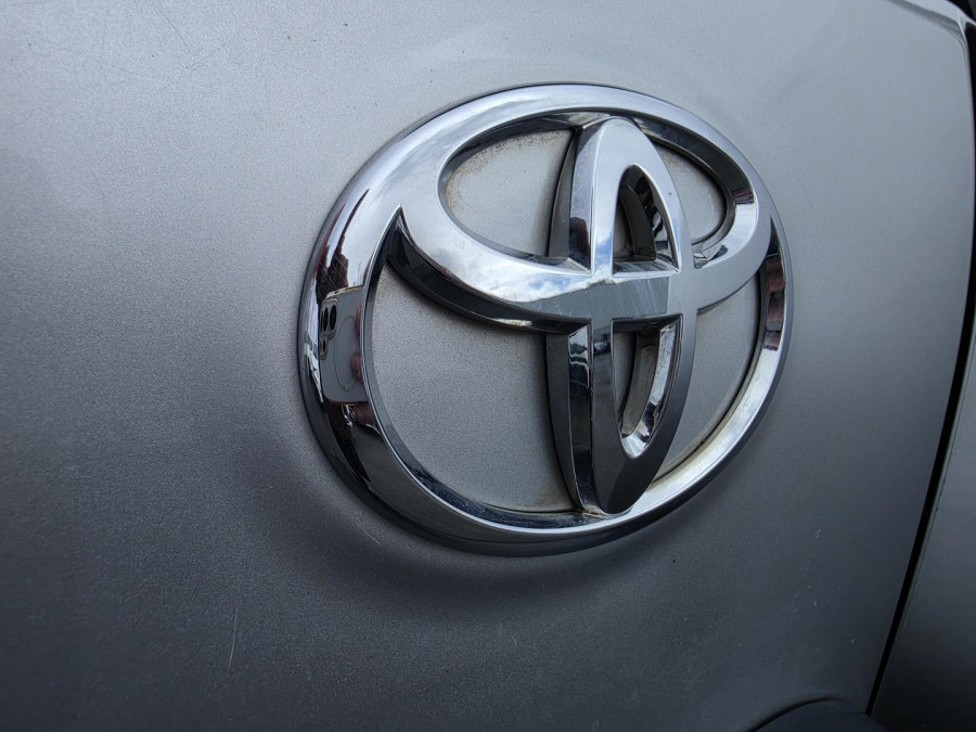 2013 Toyota LandCruiser Prado GDJ150R GX SUV Image 22