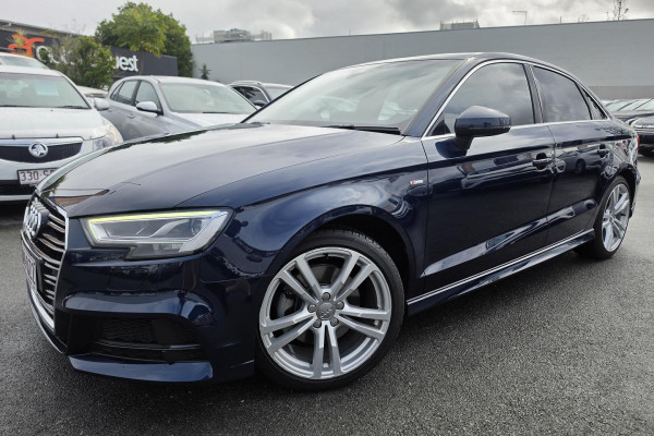 2019 Audi A3 8V 40 TFSI Sedan Image 1
