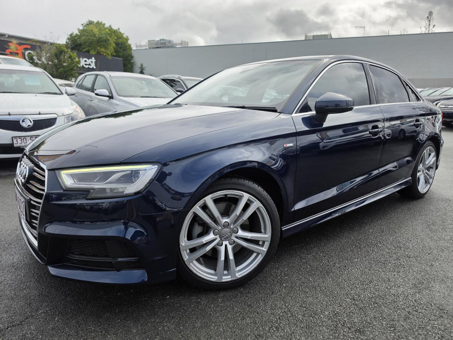 2019 Audi A3 8V 40 TFSI Sedan Image 1