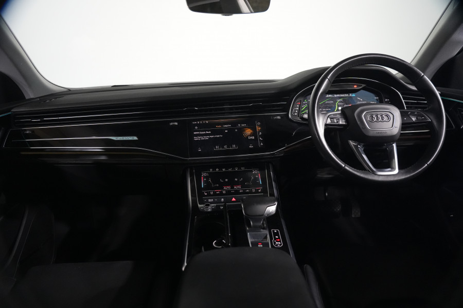 2019 Audi Q8 F1 55 TFSI SUV