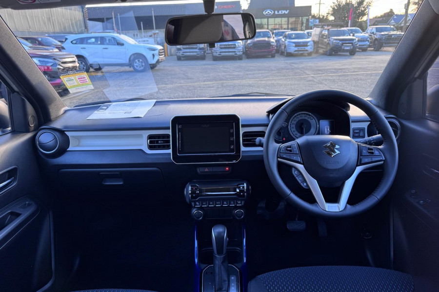 2024 Suzuki Ignis MF Series II GLX SUV Image 15
