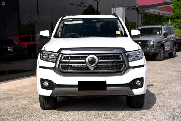 2026 GWM Cannon NPW Ultra Ute Image 2