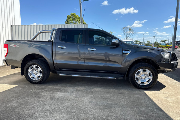 2017 Ford Ranger XLT Ute