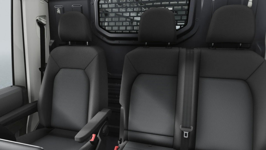 2026 Volkswagen Crafter SY1 35 TDI410 LWB Van Image 2