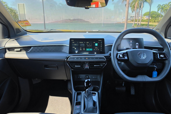 2026 MG MG3 Vibe Hatch Image 2