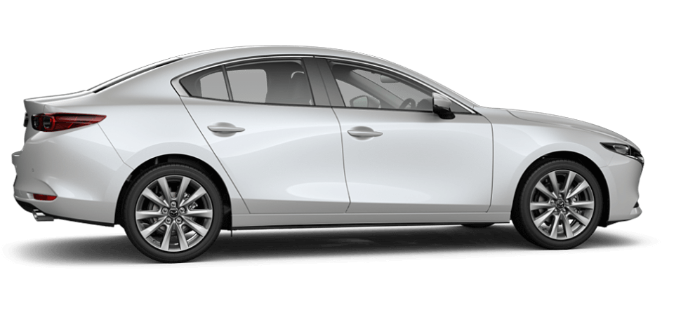 2024 Mazda 3 BP G20 Evolve Vision Technology Sedan Sedan Image 11