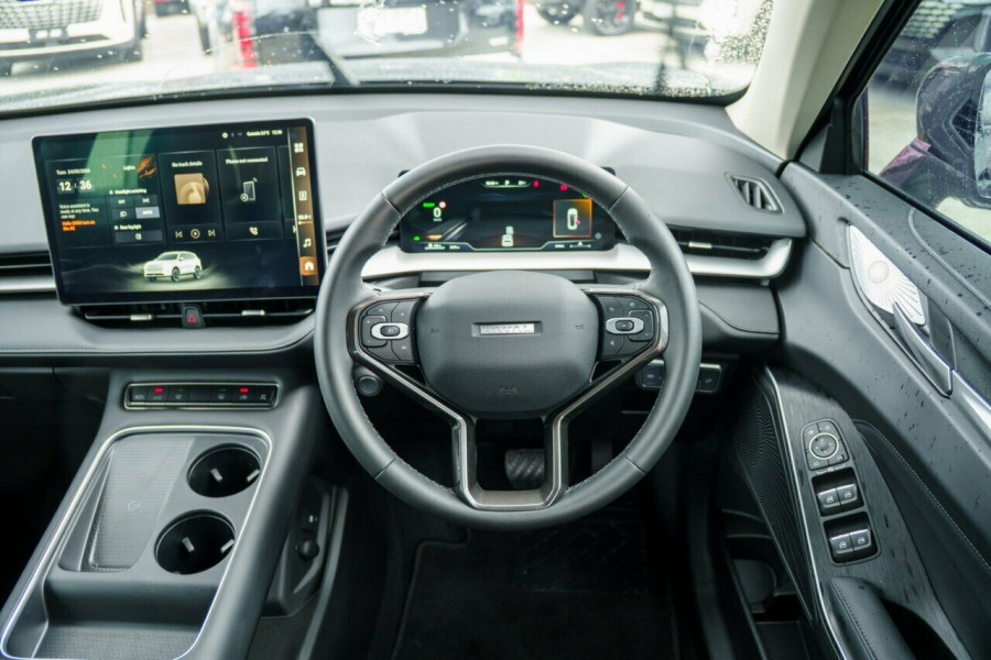 2025 GWM Haval H6 B01 Lux Hybrid SUV Image 11