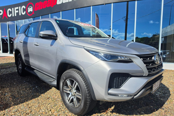 2024 Toyota Fortuner GUN156R GX SUV Image 2