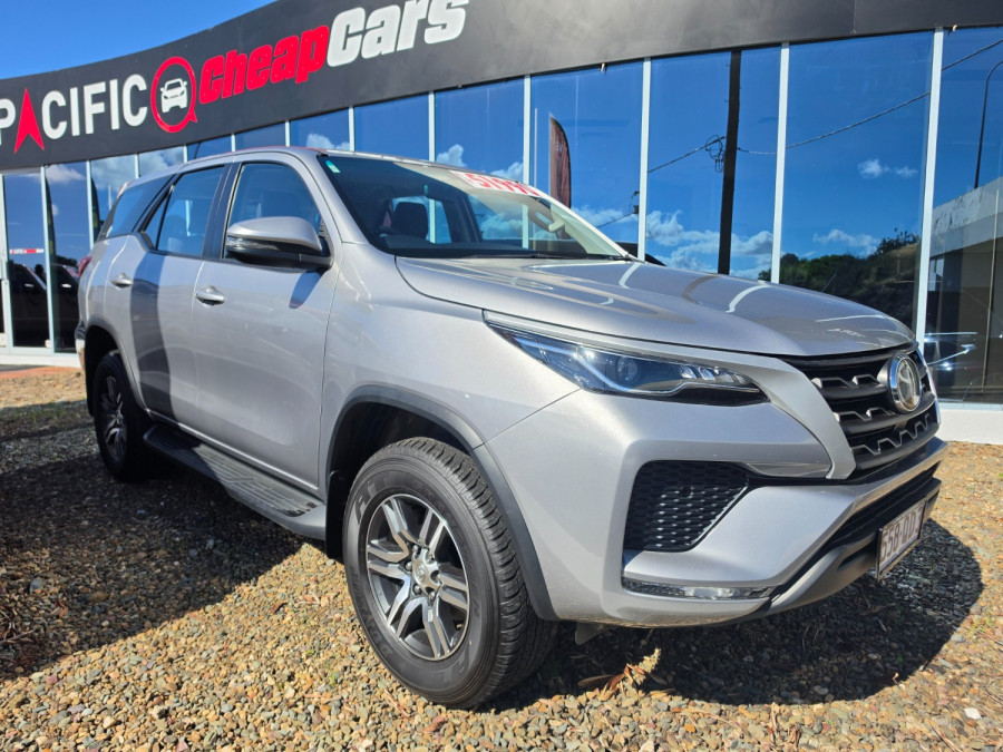 2024 Toyota Fortuner GUN156R GX SUV Image 2