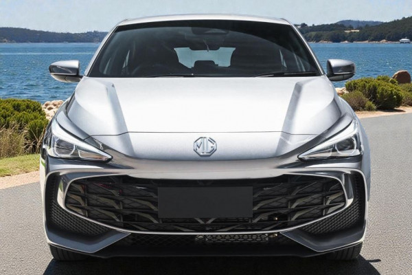 2025 MY25.5 MG MG3 ZP22 Excite Hatch Image 4
