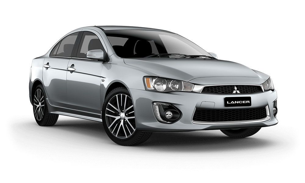 Mitsubishi Lancer Variants | Redcliffe Mitsubishi