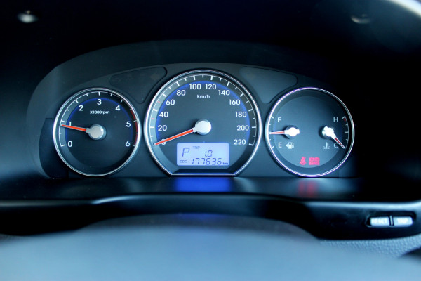 2011 Hyundai Santa Fe CM  SLX Suv