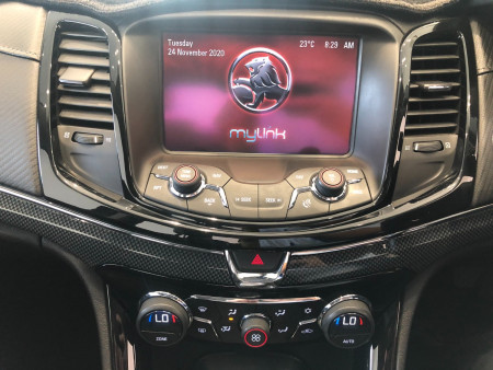 2016 Holden Commodore VF II SV6 Sedan