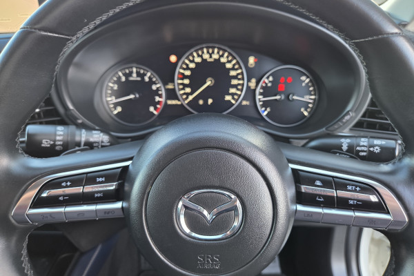 2020 Mazda CX-30 DM Series G20 Evolve SUV Image 12