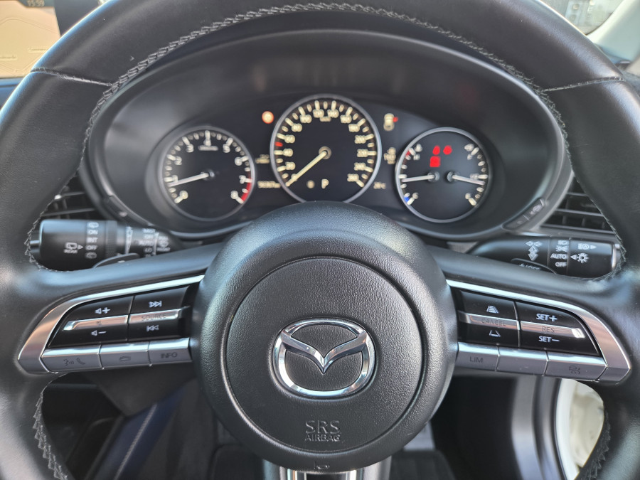 2020 Mazda CX-30 DM Series G20 Evolve SUV Image 12