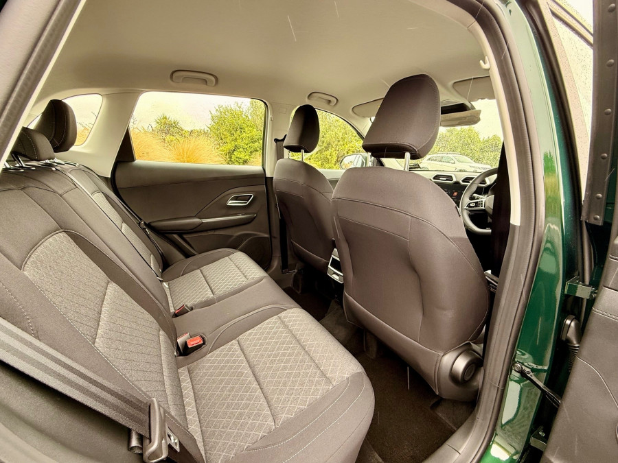2025 MG ZS ZS32 Excite SUV Image 10