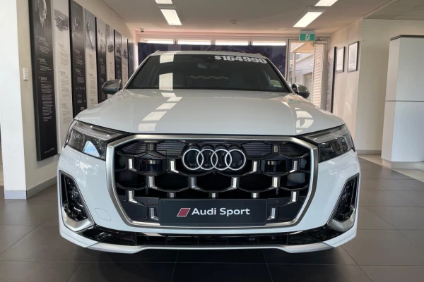 2026 Audi SQ7 TFSI Wagon Image 8