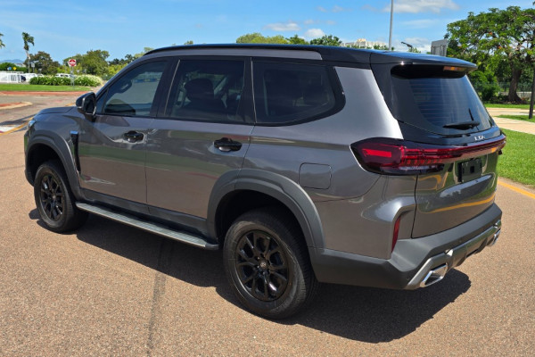2026 MY25 LDV D90 SV9A Mode SUV Image 9