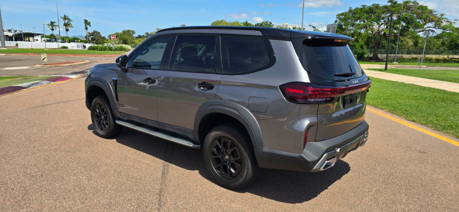 2026 MY25 LDV D90 SV9A Mode SUV Image 9