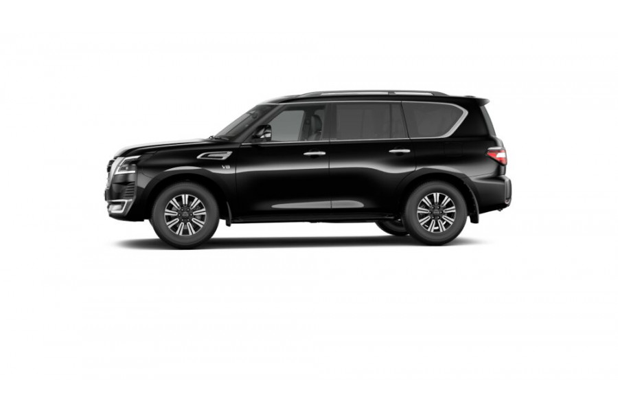 2025 Nissan Patrol Y62 Series 5 Ti-L SUV Image 29