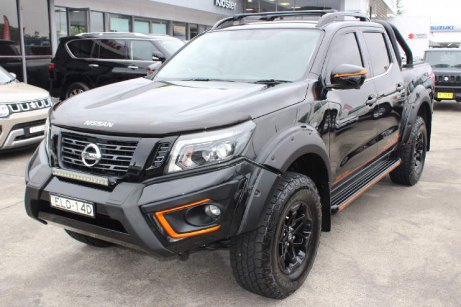 Used Nissan Navara N Trek Warrior Cardiff Nsw