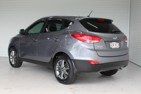 2014 Hyundai ix35 LM3 MY14 SE Wagon