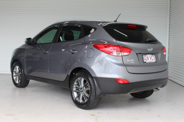 2014 Hyundai ix35 LM3 MY14 SE Wagon Image 5