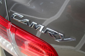 2010 Toyota Camry ACV40R MY10 ALTISE Sedan