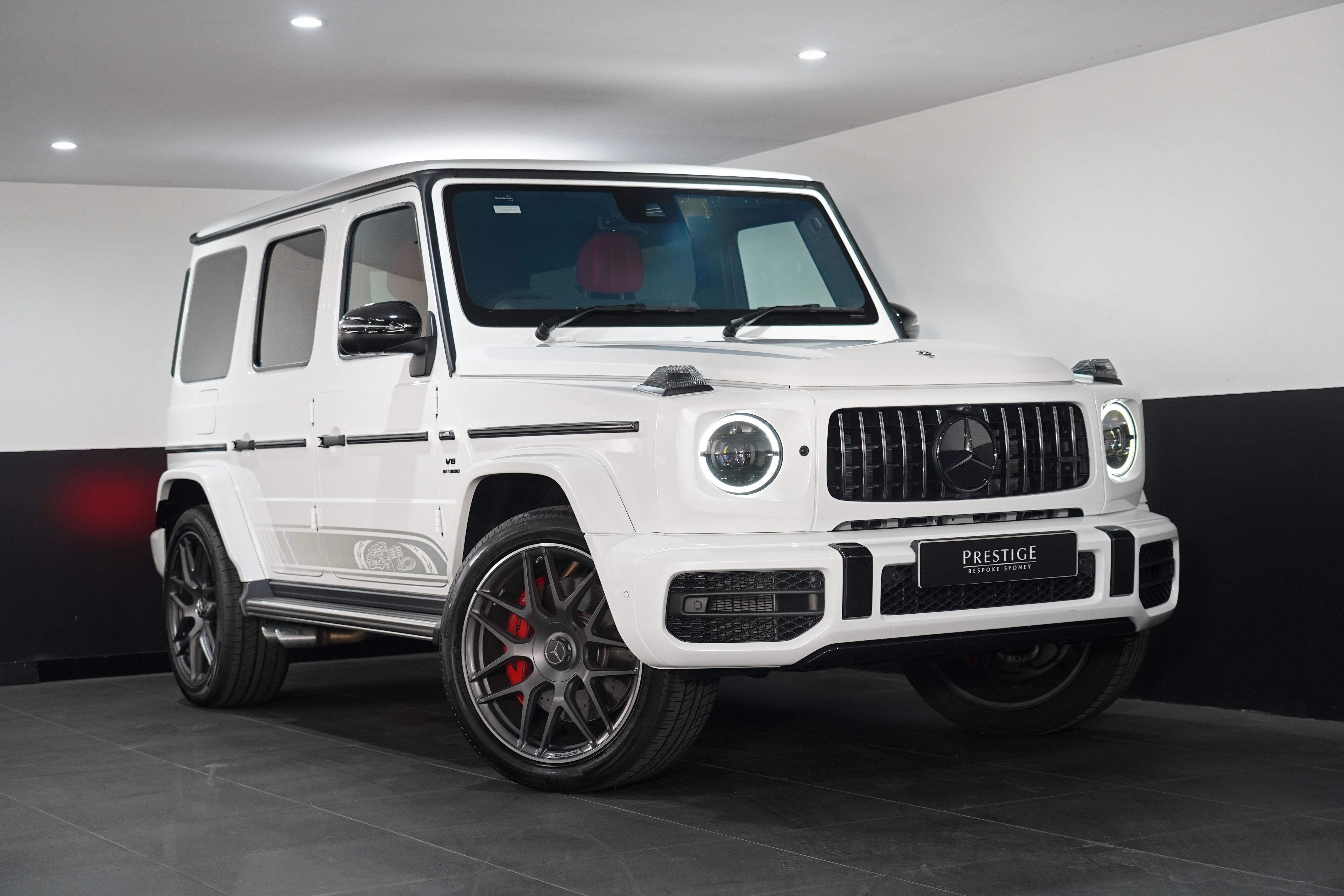 2023 Mercedes-Benz G63 AMG EDITION 55 SUV Image 12