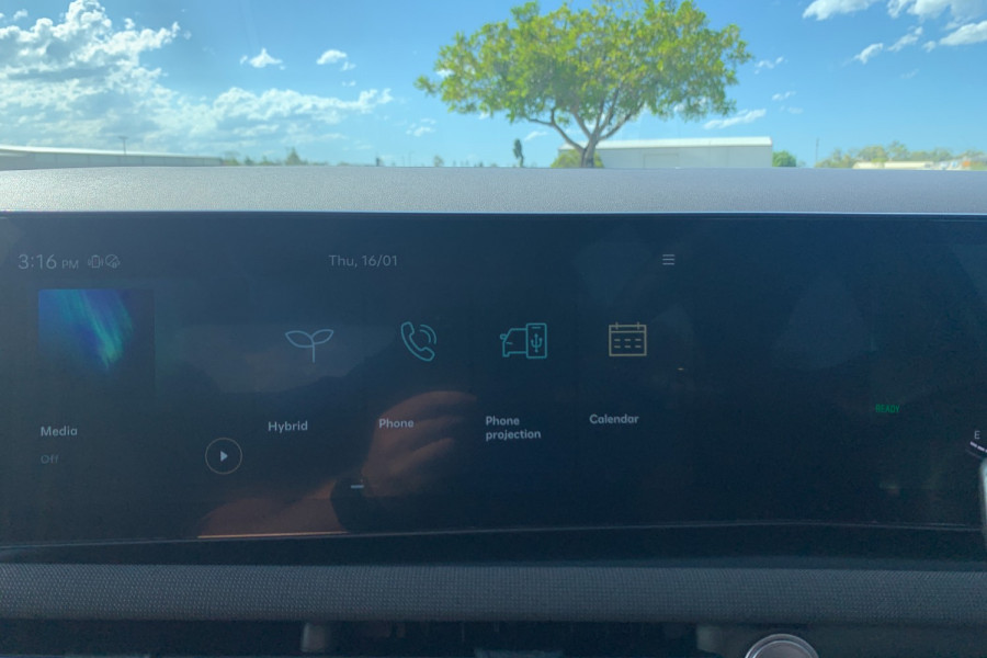 2024 MY25 Hyundai Tucson NX4.V3  SUV Image 14