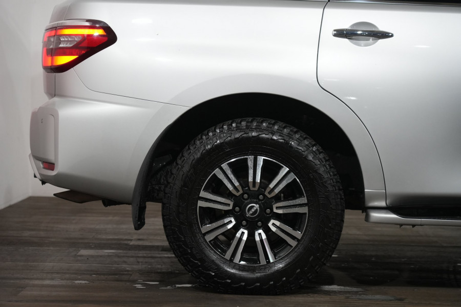 2022 Nissan Patrol Ti-L SUV Image 6