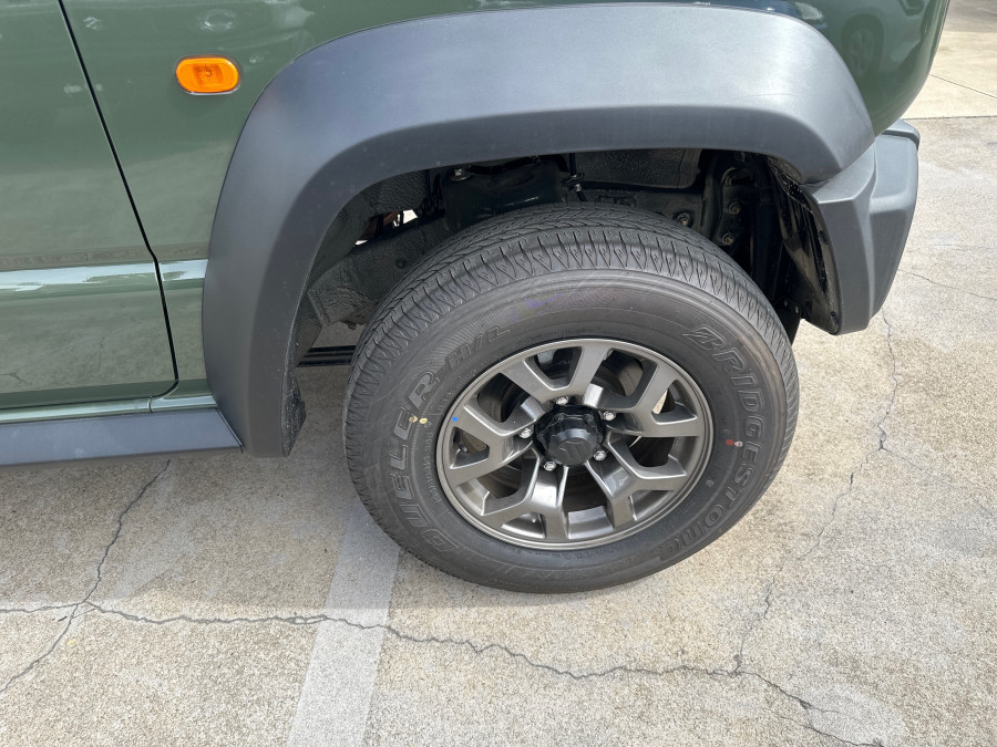 2025 Suzuki Jimny  JJ  SUV Image 8