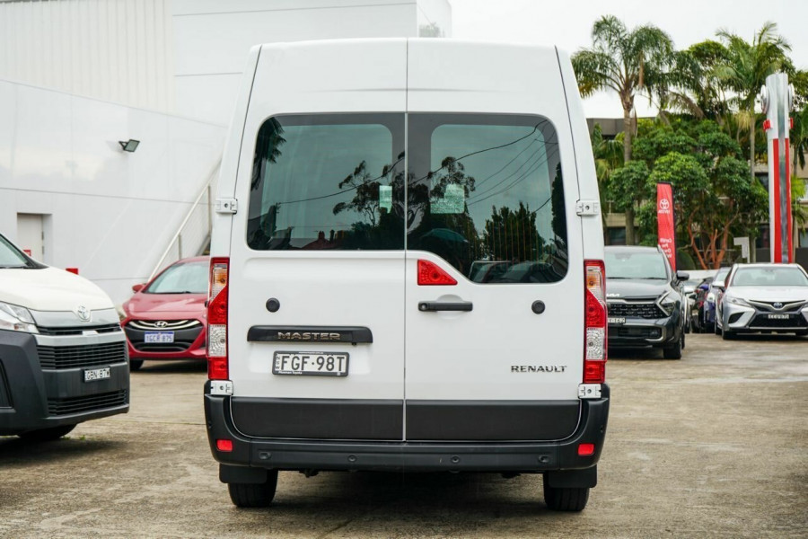 2023 Renault Master X62 Phase 2 Pro 110kW Van Image 22
