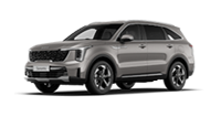 New Kia Sorento Hybrid
