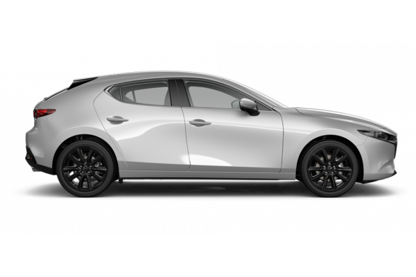 2025 Mazda 3 BP Series G25 Astina Hatch Image 10