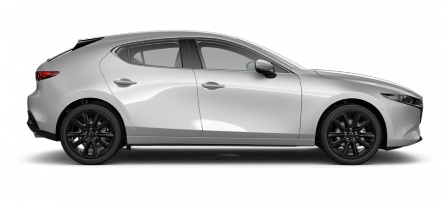 2025 Mazda 3 BP Series G25 Astina Hatch Image 10