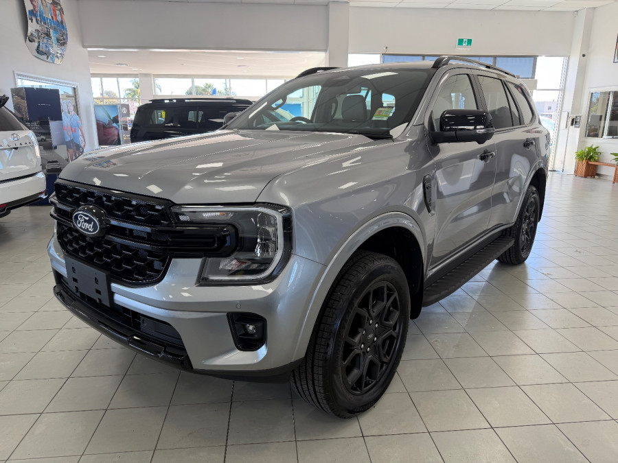 2026 MY26.5 Ford Everest UB Sport SUV Image 3