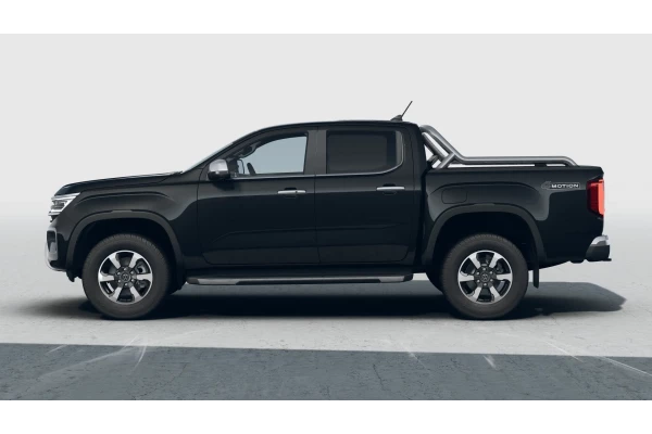 2026 Volkswagen Amarok NF TDI600 Style Ute Image 2