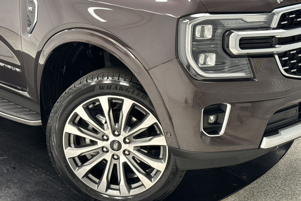 2023 MY23.5 Ford Everest UB Platinum SUV