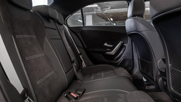 2025 Mercedes-Benz A-Class V177 A250 Special Edition Sedan image 8