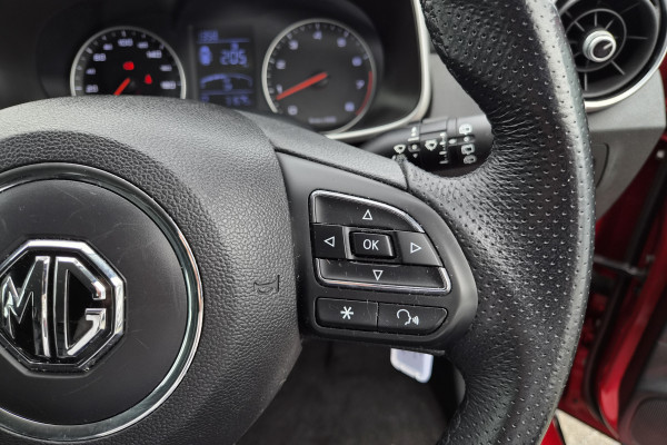 2021 MG ZS AZS1 Excite SUV Image 18