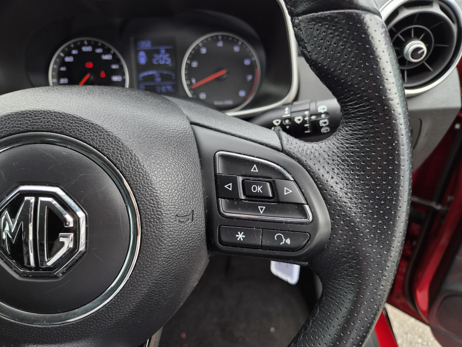 2021 MG ZS AZS1 Excite SUV Image 18