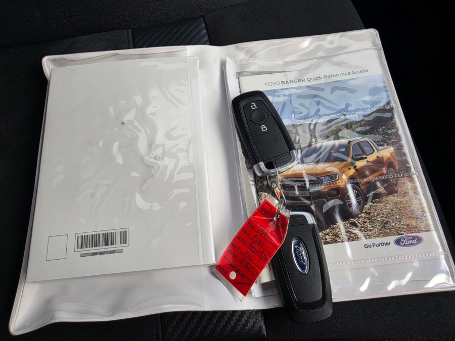 2021 MY21.25 Ford Ranger PX MkIII XLT Ute Image 35