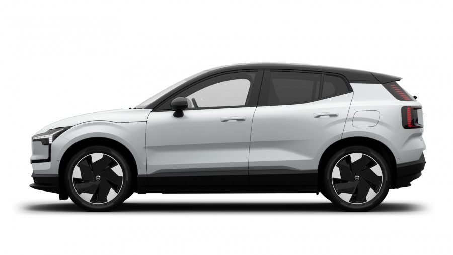 2026 Volvo EX30  Single Motor Extended Range Ultra SUV Image 4