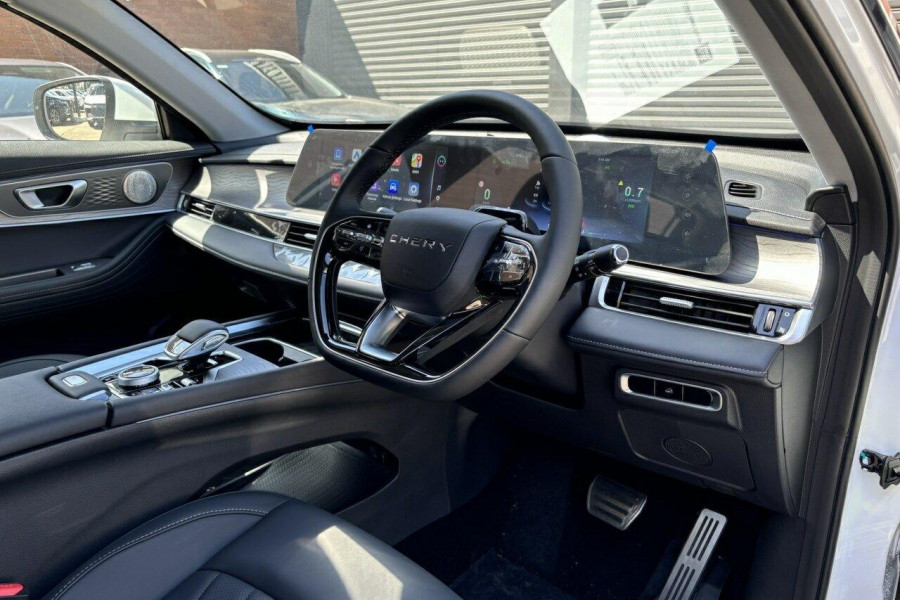 2024 Chery Tiggo 8 Pro Max T31 Urban SUV Image 22